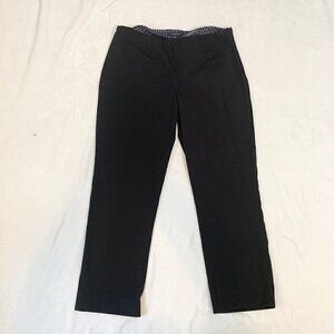 Lands' End‎ side zipper stretch casual dress pants - Size 12